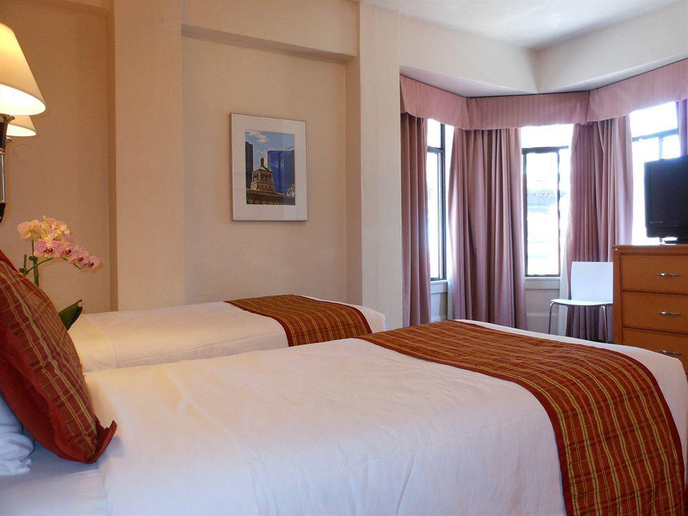 Grant Plaza Hotel San Francisco Luaran gambar