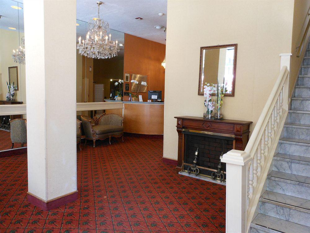 Grant Plaza Hotel San Francisco Luaran gambar