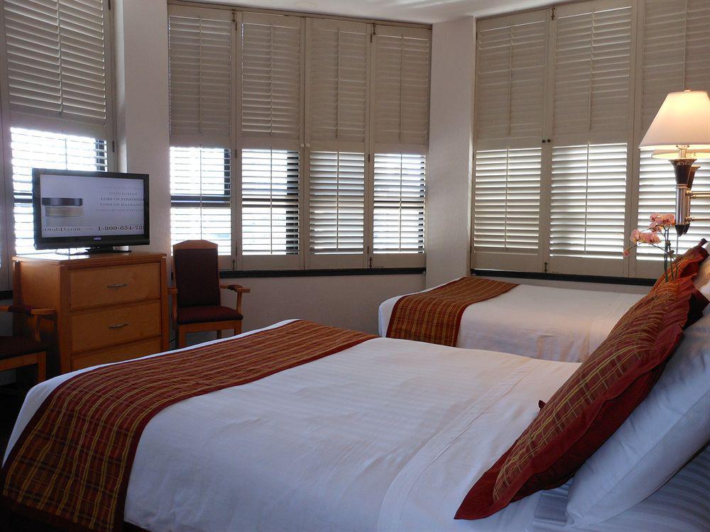 Grant Plaza Hotel San Francisco Luaran gambar