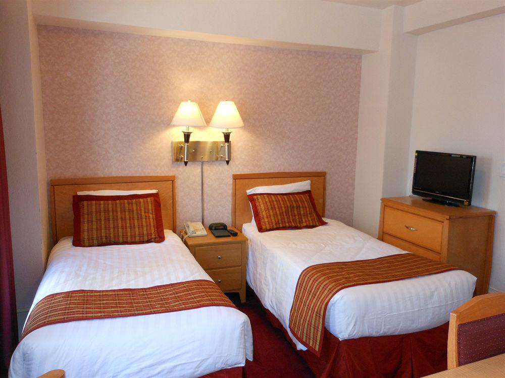 Grant Plaza Hotel San Francisco Bilik gambar