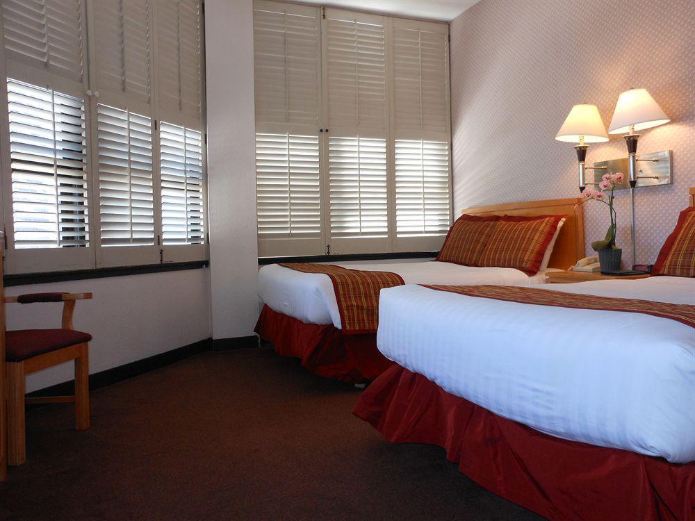Grant Plaza Hotel San Francisco Luaran gambar