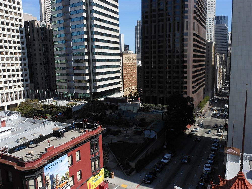 Grant Plaza Hotel San Francisco Luaran gambar