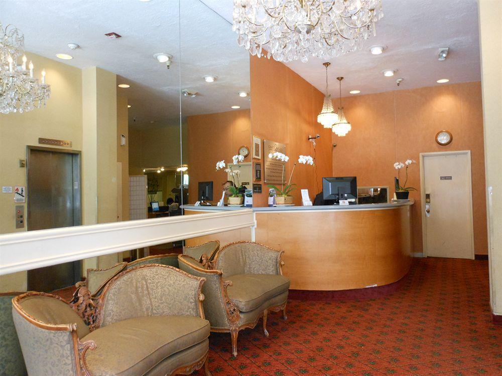 Grant Plaza Hotel San Francisco Luaran gambar