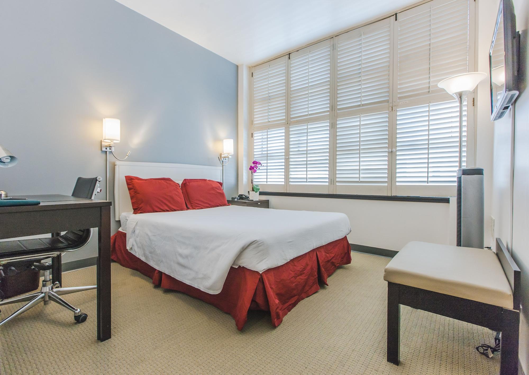 Grant Plaza Hotel San Francisco Luaran gambar