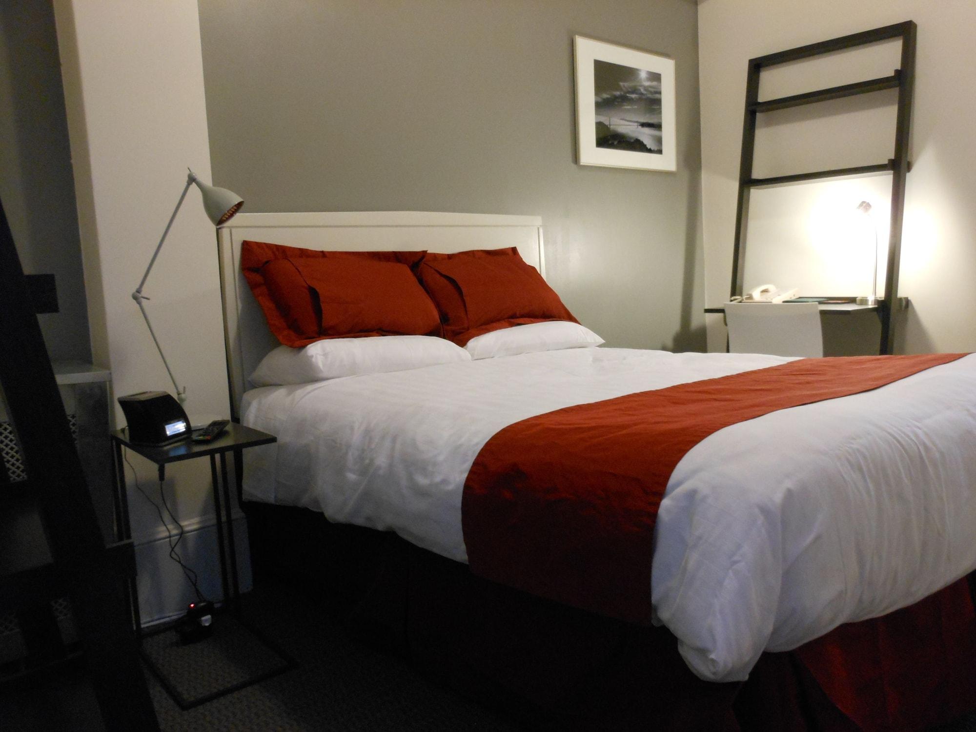 Grant Plaza Hotel San Francisco Bilik gambar