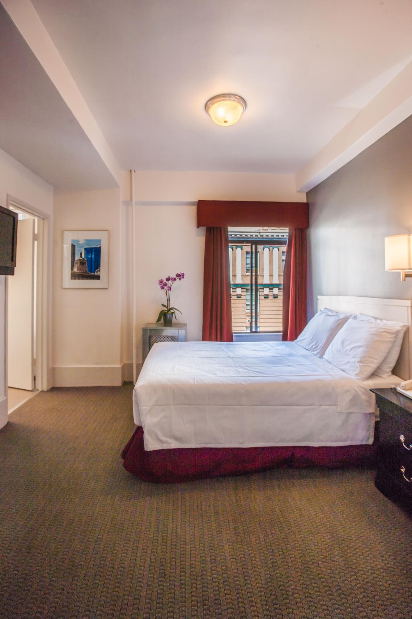 Grant Plaza Hotel San Francisco Luaran gambar