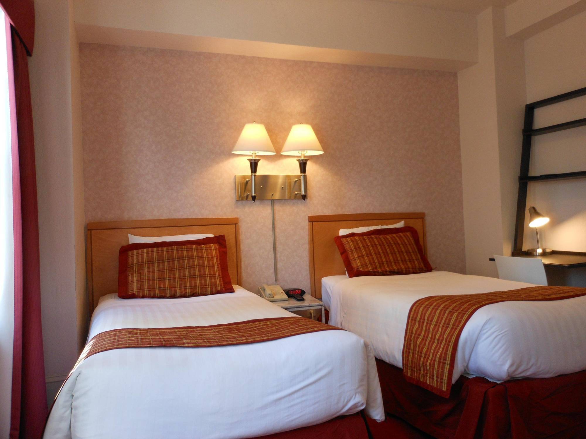 Grant Plaza Hotel San Francisco Luaran gambar