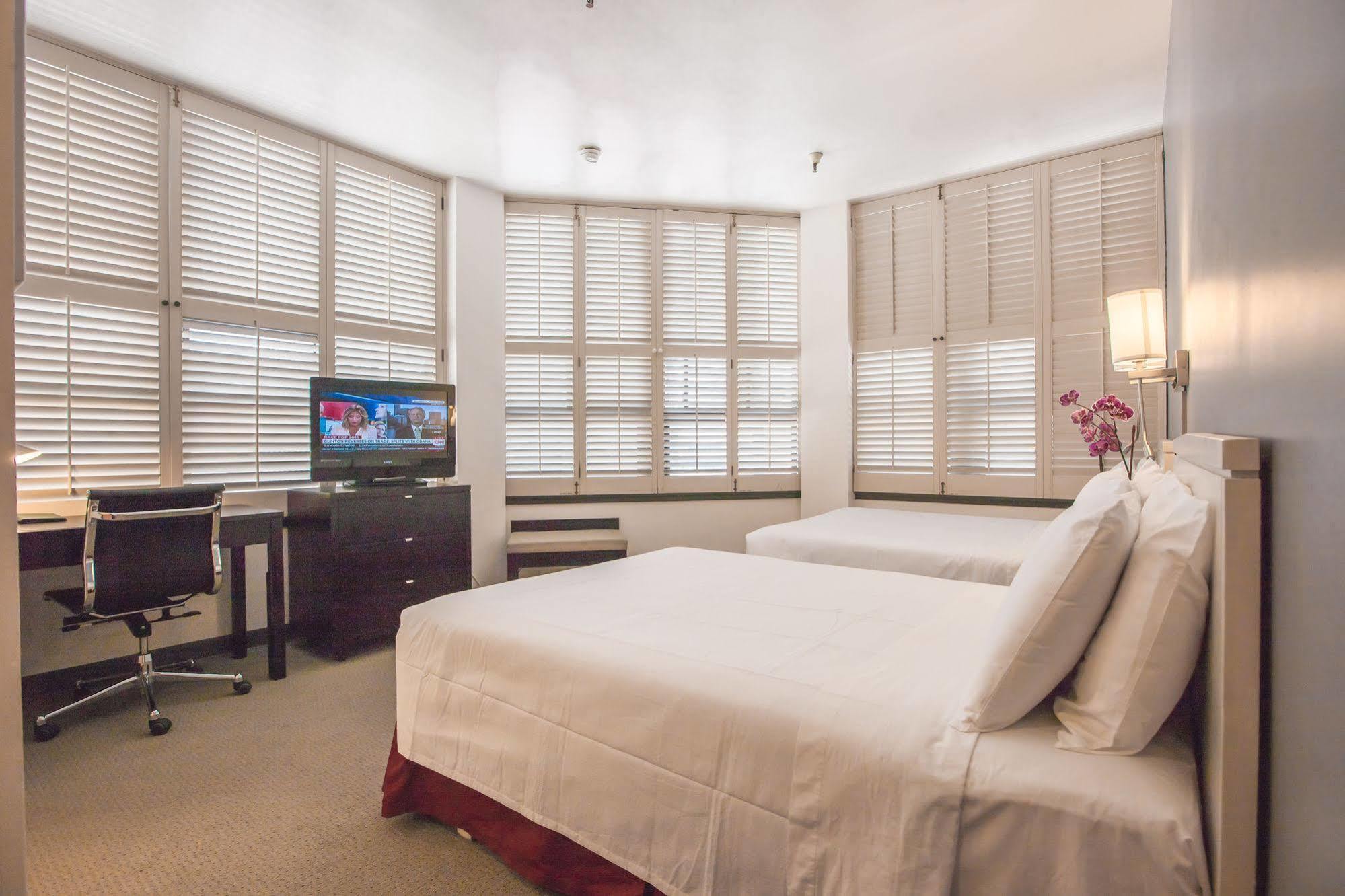 Grant Plaza Hotel San Francisco Luaran gambar